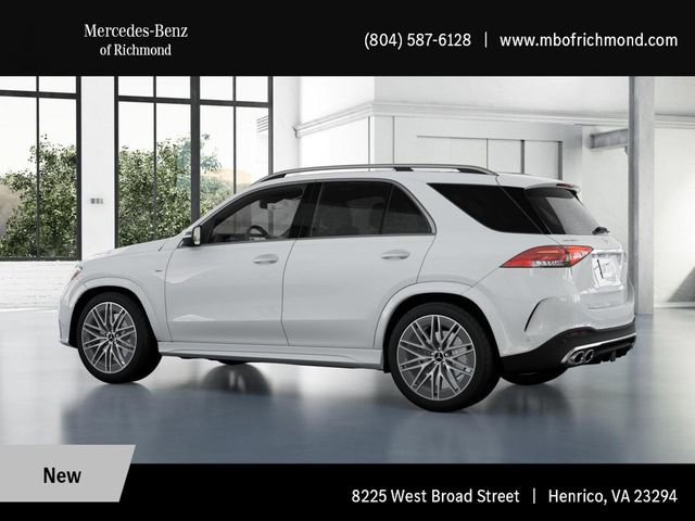 New 2026 Mercedes-Benz GLE 53 AMG 4MATIC image 31