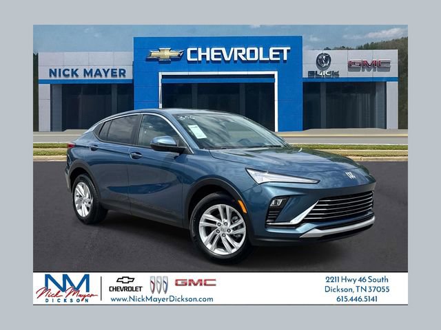 New 2026 Buick Envista Sport Touring w/ Convenience I Package FWD 360° Tour
