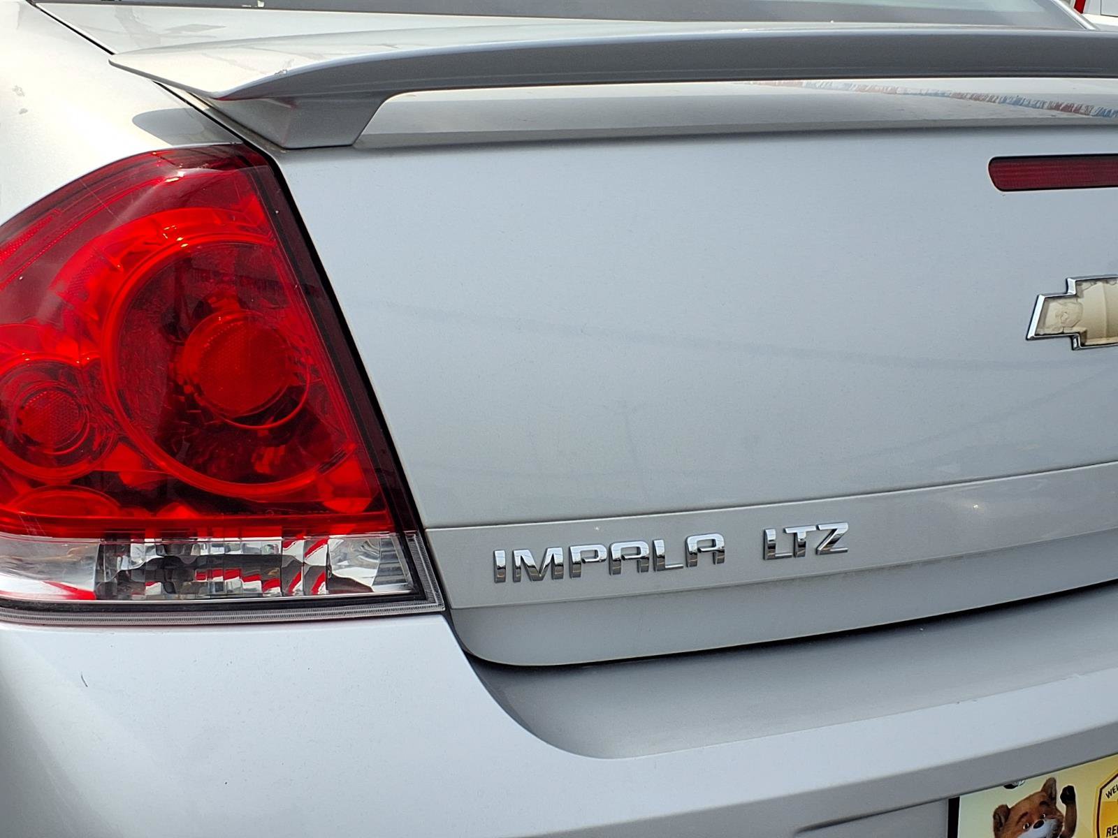 Used 2013 Chevrolet Impala LTZ FWD image 24
