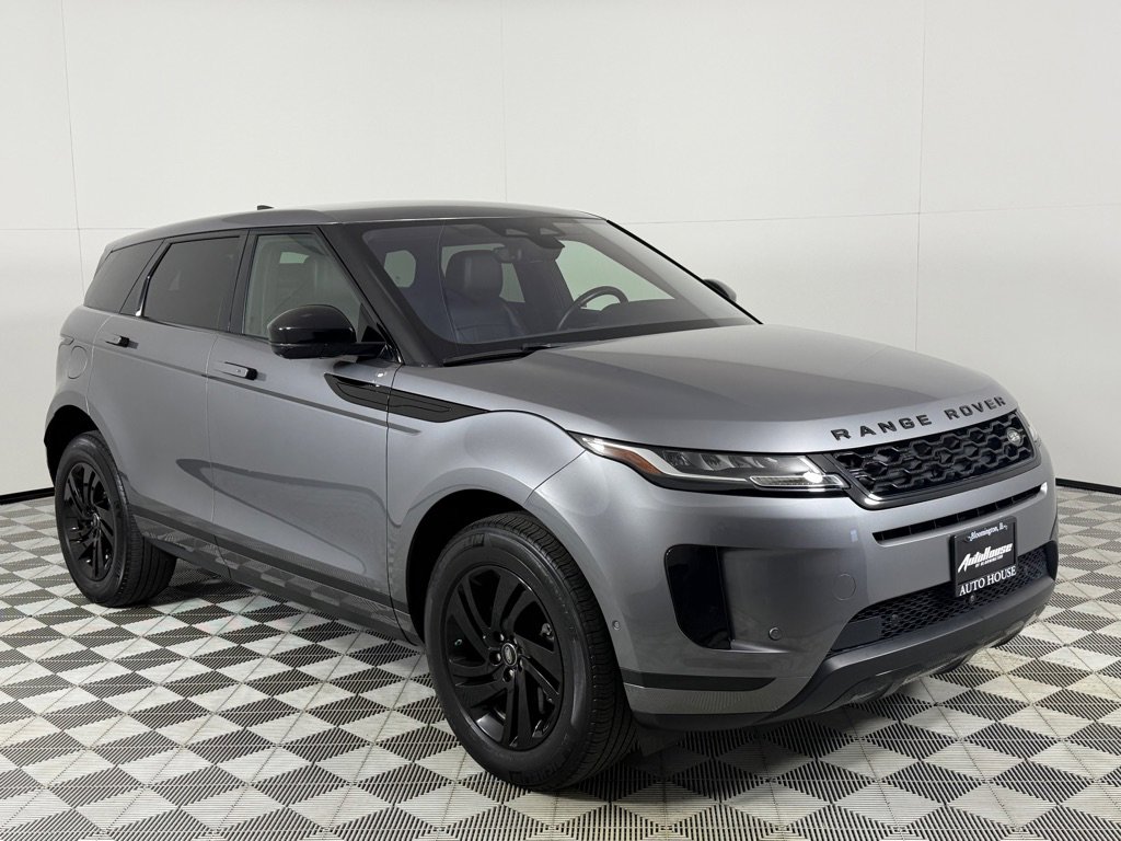 Used 2021 Land Rover Range Rover Evoque S AWD/4WD image 3