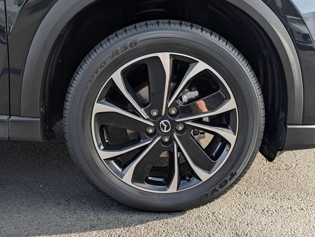 Certified 2023 MAZDA CX-5 AWD 2.5 S w/ Premium Plus Pkg image 10