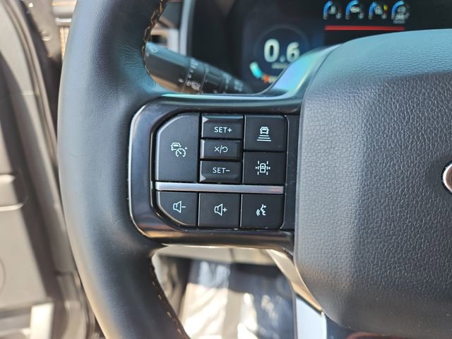 Used 2024 Ford Expedition Max Platinum AWD/4WD image 24