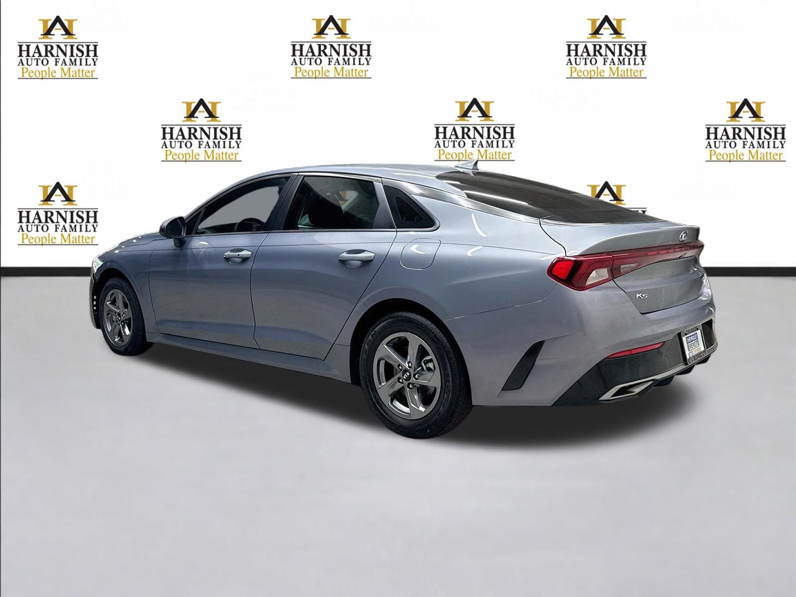 Used 2021 Kia K5 LXS FWD image 9
