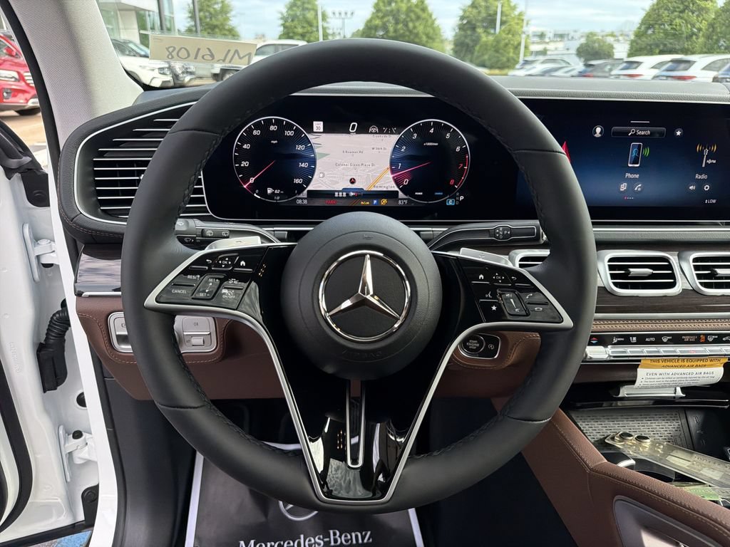 New 2026 Mercedes-Benz GLE 350 4MATIC image 23