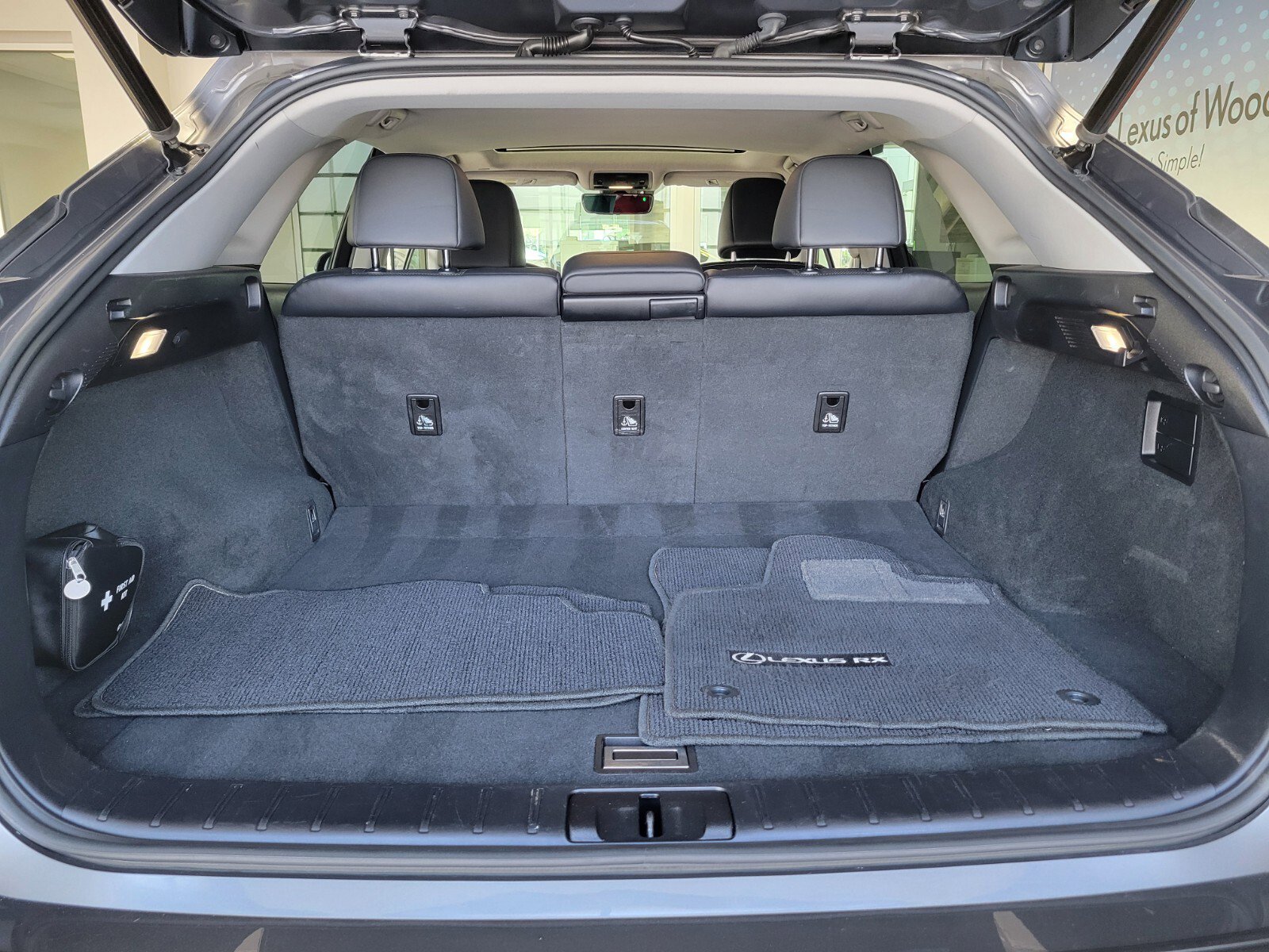 Used 2020 Lexus RX 350 FWD image 15