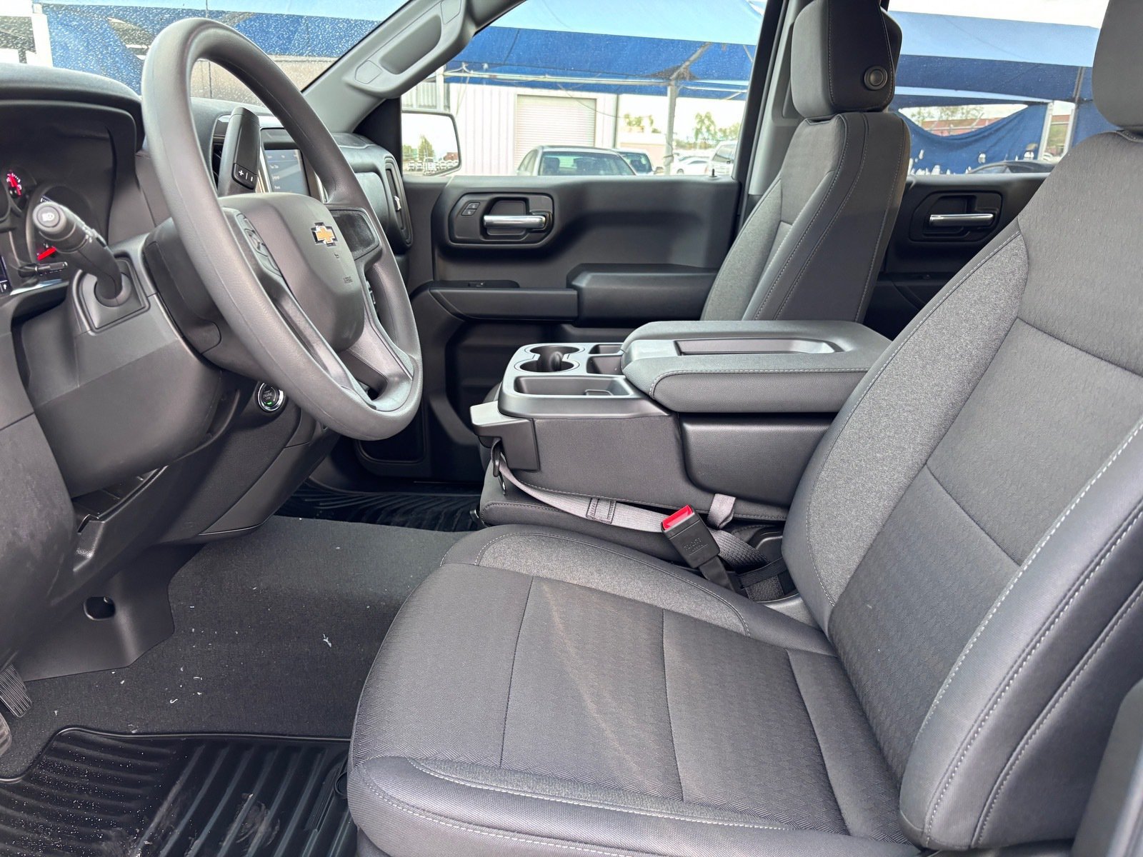 New 2026 Chevrolet Silverado 1500 Custom RWD image 13