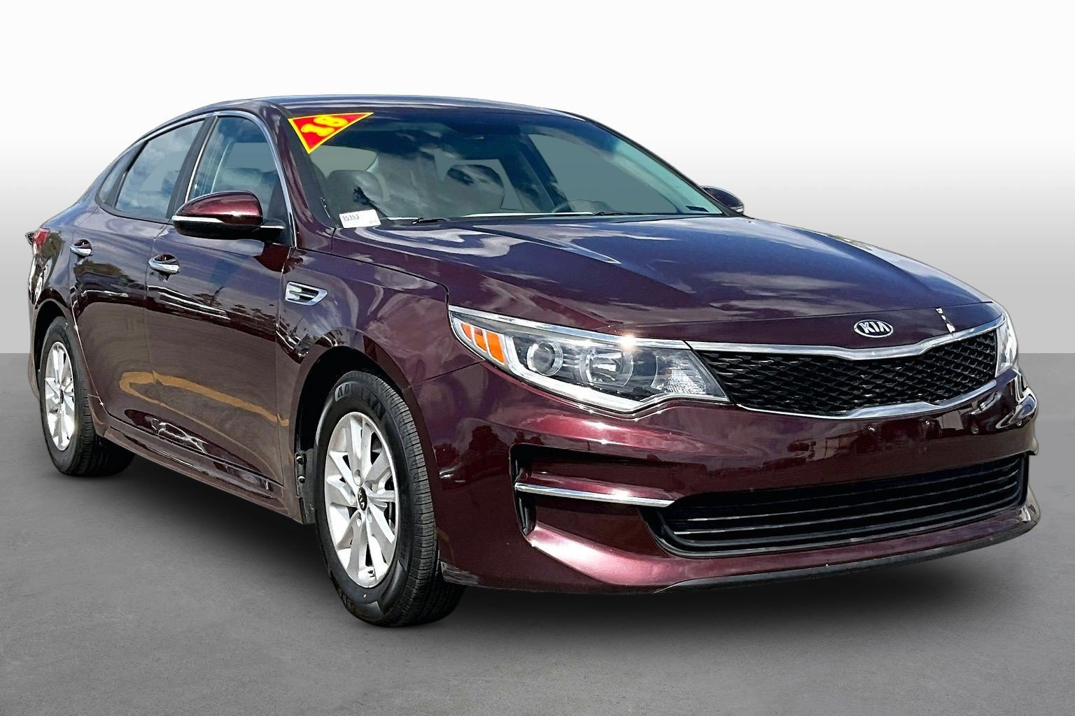 Used 2018 Kia Optima LX FWD image 10
