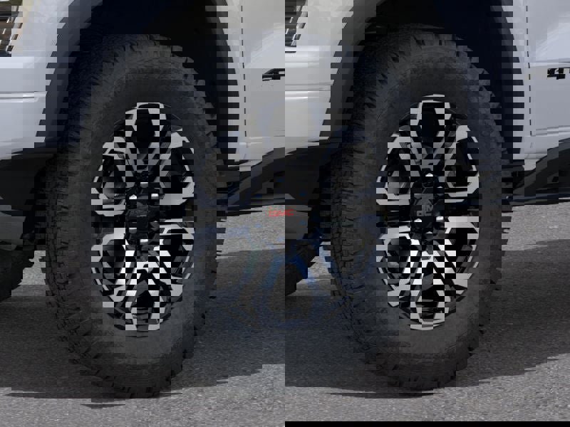 New 2025 GMC Canyon AT4 w/ Nightfall Edition image 9