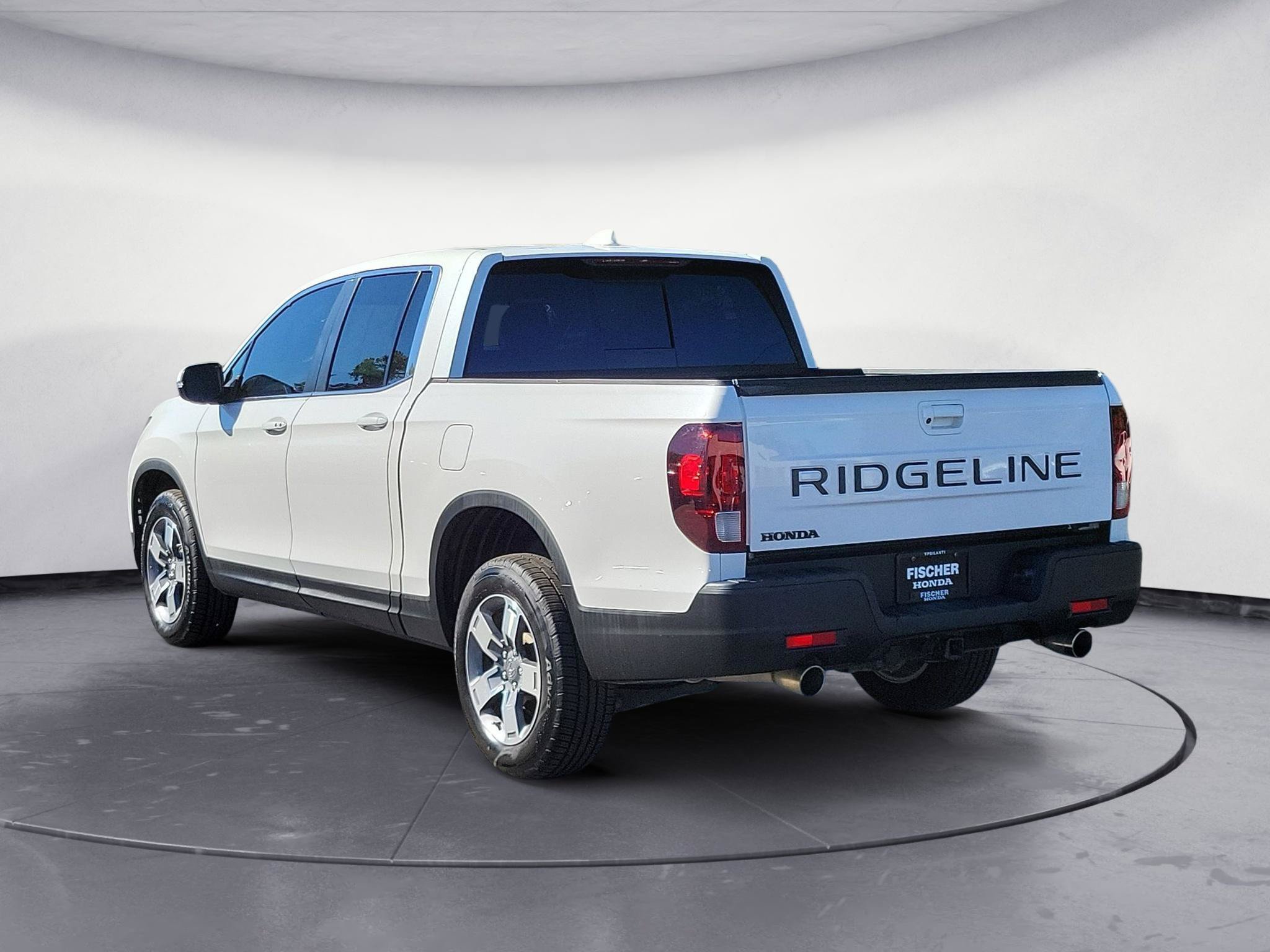 Used 2024 Honda Ridgeline RTL image 4