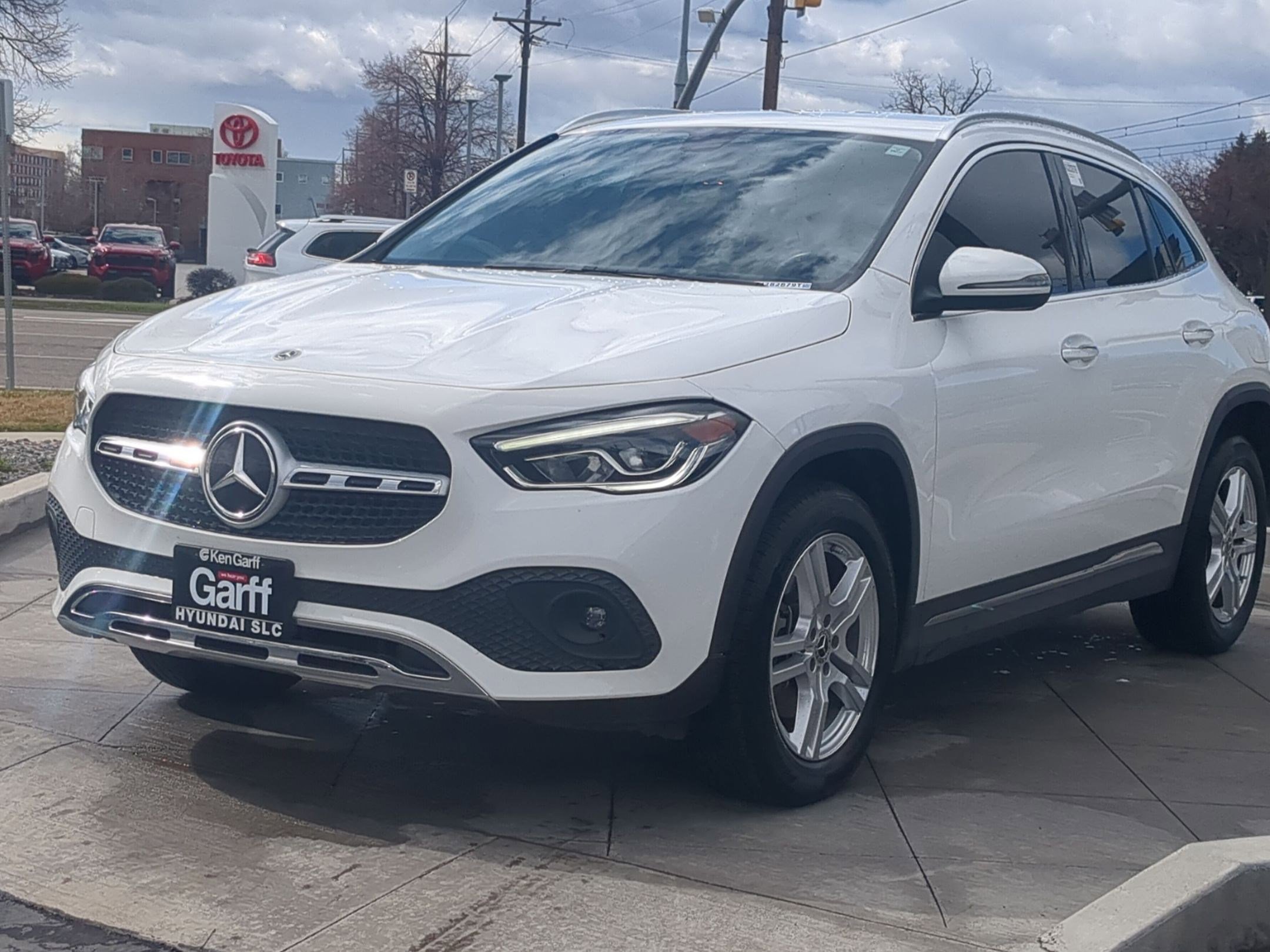 Used 2021 Mercedes-Benz GLA 250 image 10