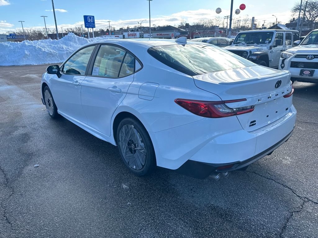 New 2026 Toyota Camry SE image 5