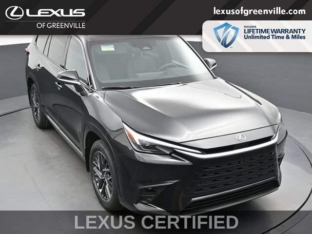Certified 2025 Lexus TX 350 AWD w/ Technology Package image 18