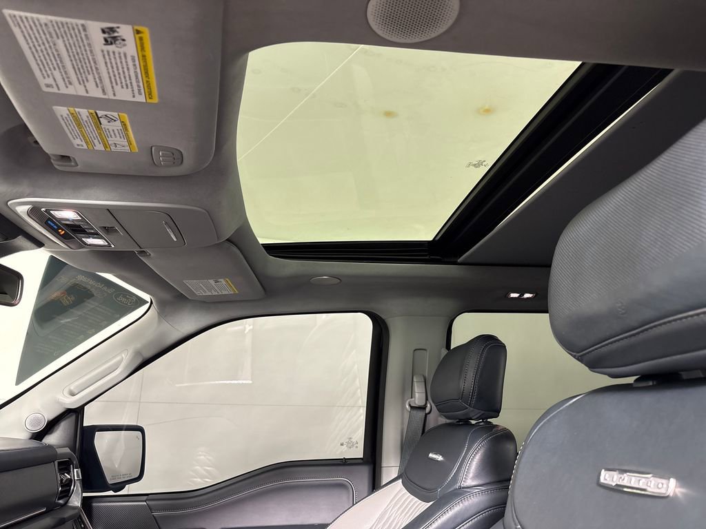 Certified 2023 Ford F150 Limited AWD/4WD image 36