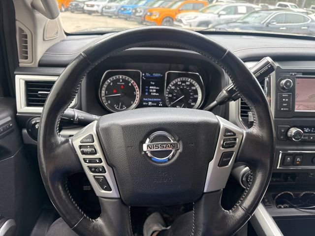 Used 2019 Nissan Titan PRO-4X w/ Pro-4x Convenience Package image 23