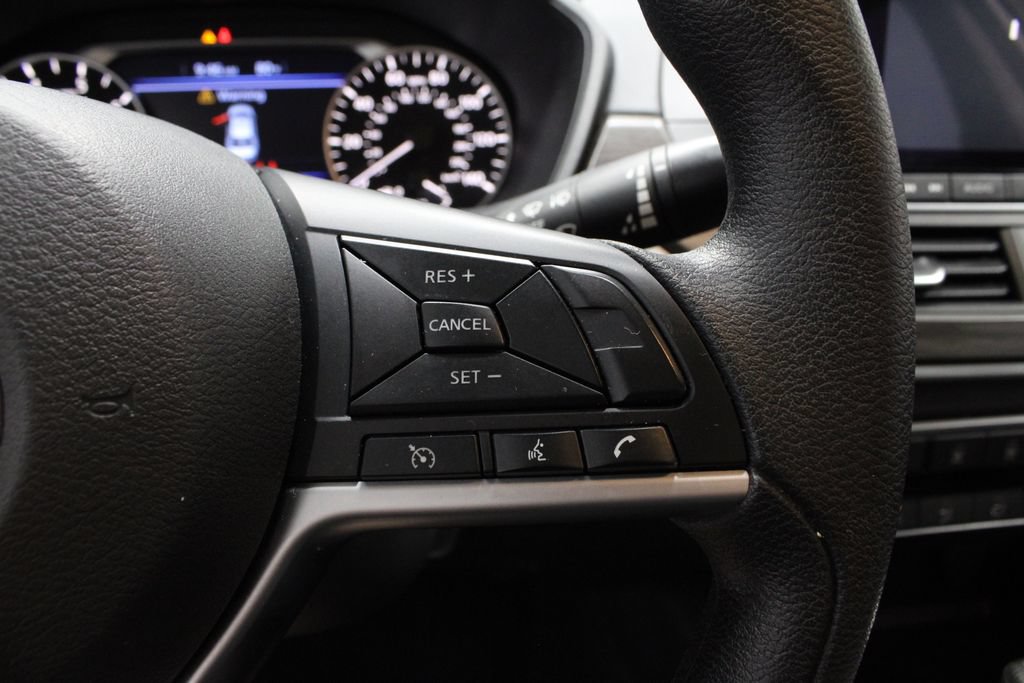 Certified 2024 Nissan Altima 2.5 SV FWD image 28