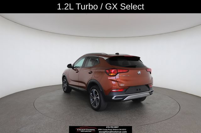 Used 2020 Buick Encore GX Select FWD image 12