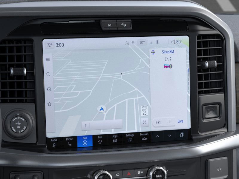 New 2025 Ford F150 Lariat w/ Equipment Group 502A High image 45