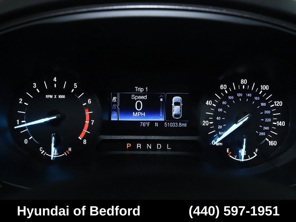 Used 2018 Ford Fusion SE w/ Equipment Group 201A FWD image 25