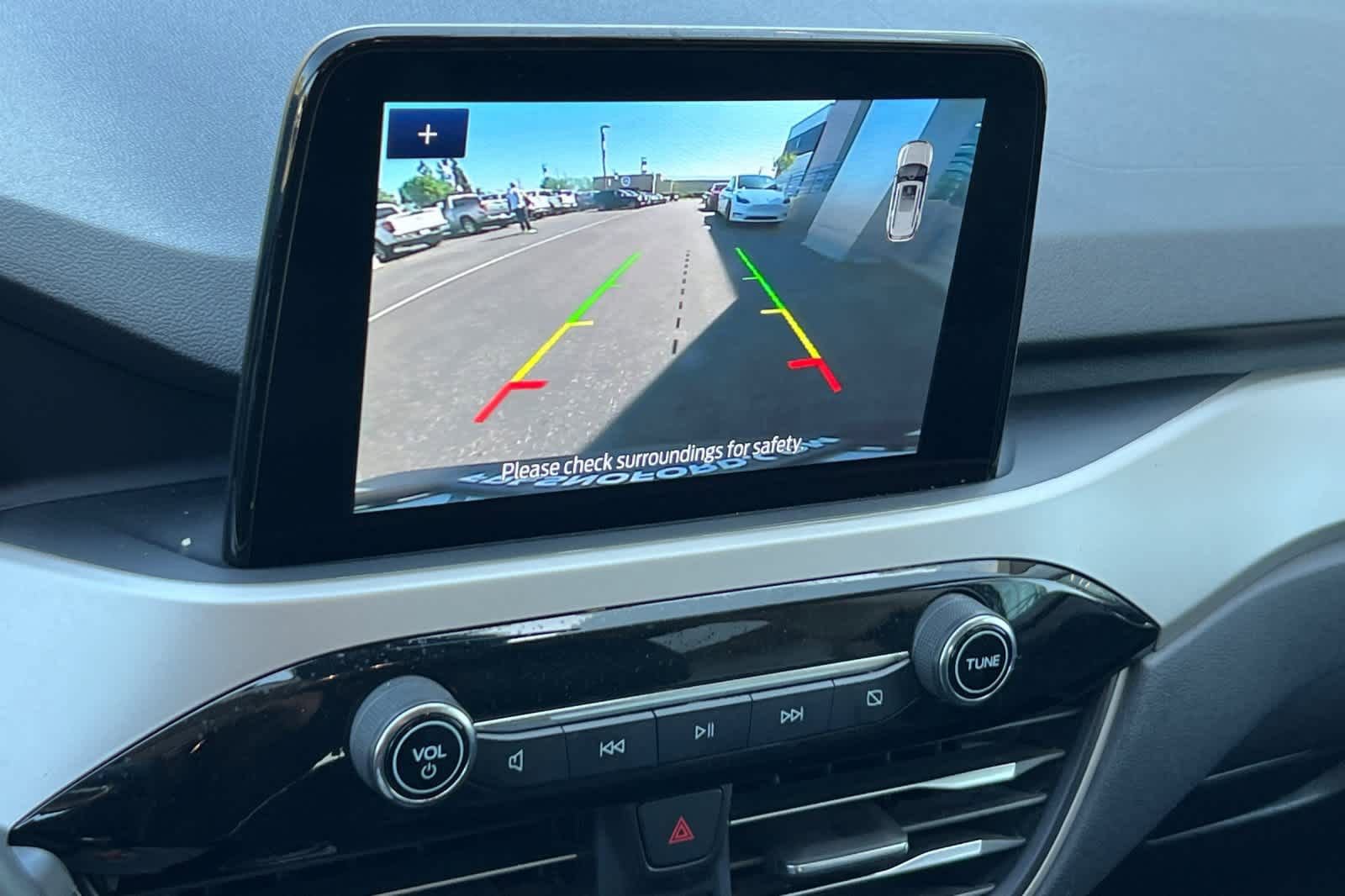 Certified 2022 Ford Escape SEL w/ Technology Package image 20