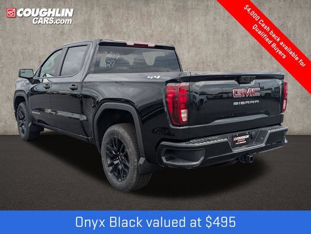 New 2026 GMC Sierra 1500 Pro w/ Graphite Edition AWD/4WD image 6