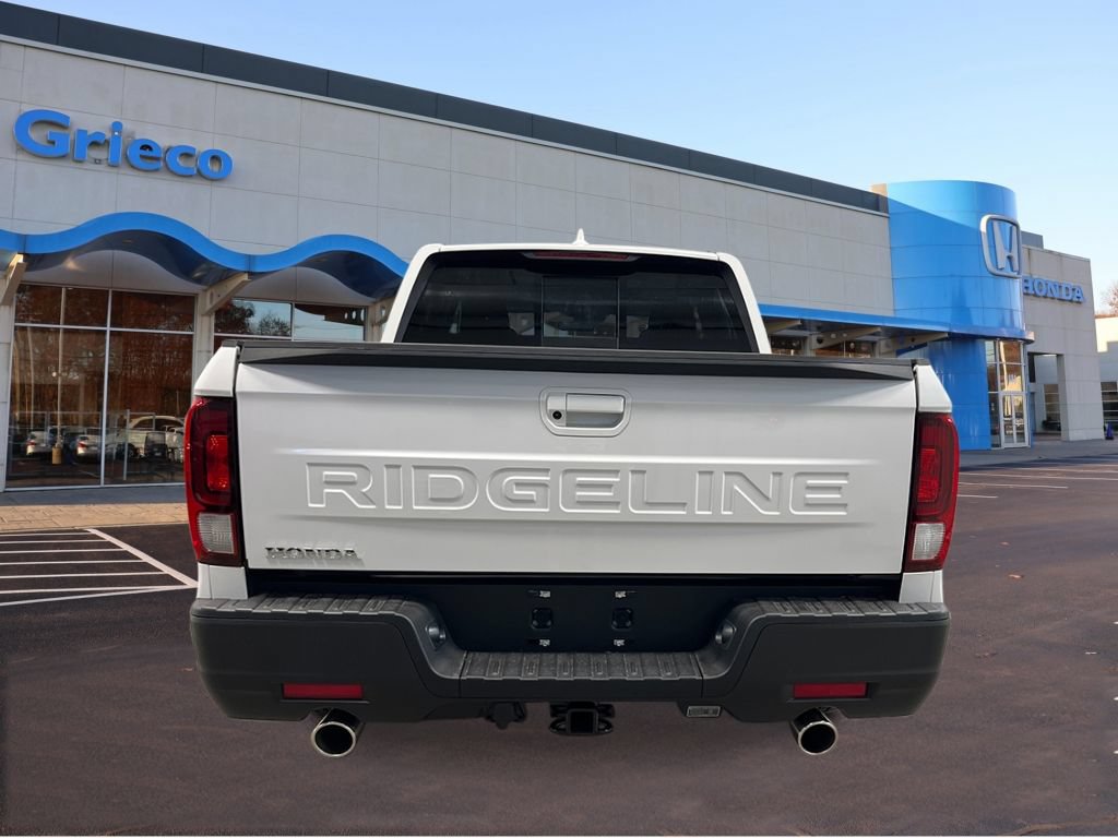 New 2026 Honda Ridgeline RTL image 4