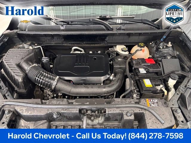 Used 2023 GMC Acadia SLE w/ Infotainment Package AWD/4WD image 18
