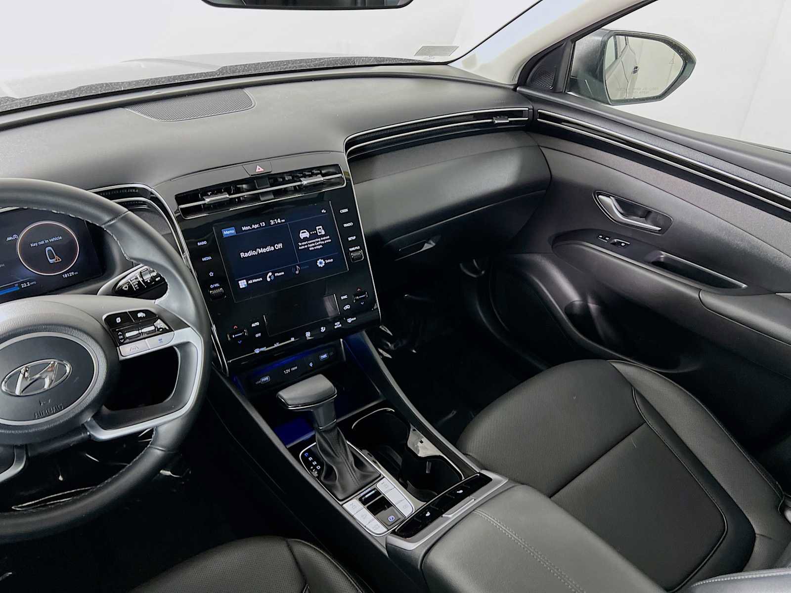 Certified 2023 Hyundai Tucson SEL w/ Convenience Package image 24