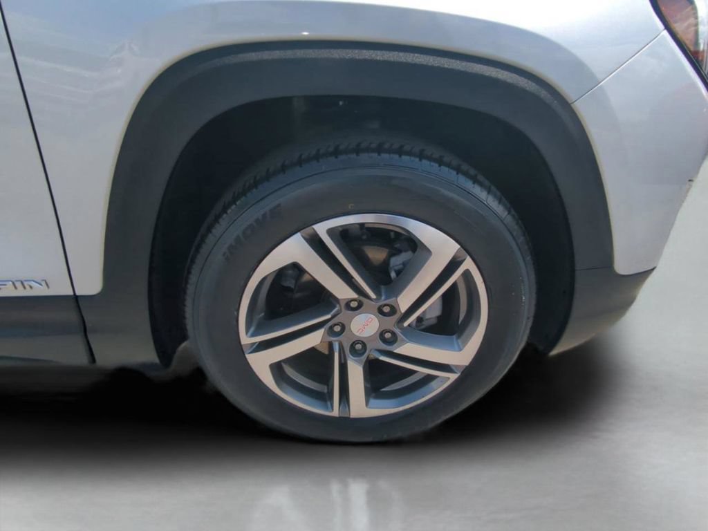 Used 2021 GMC Terrain SLT w/ Infotainment Package II FWD image 28
