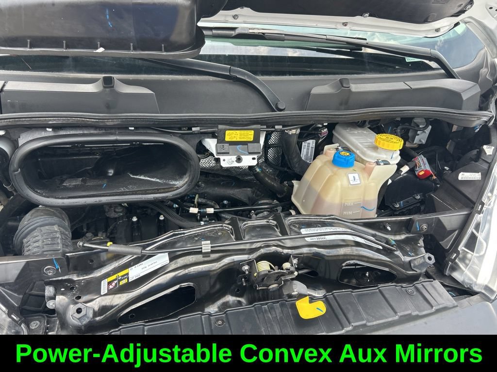 Used 2025 RAM ProMaster 2500 w/ Convenience Group FWD image 18