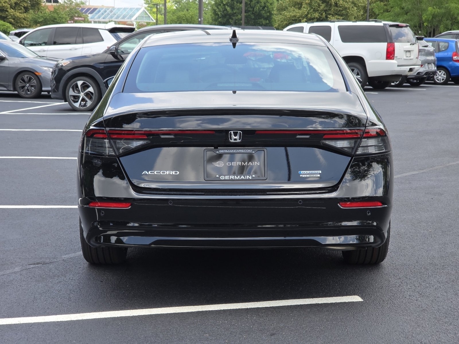 New 2026 Honda Accord Touring image 22
