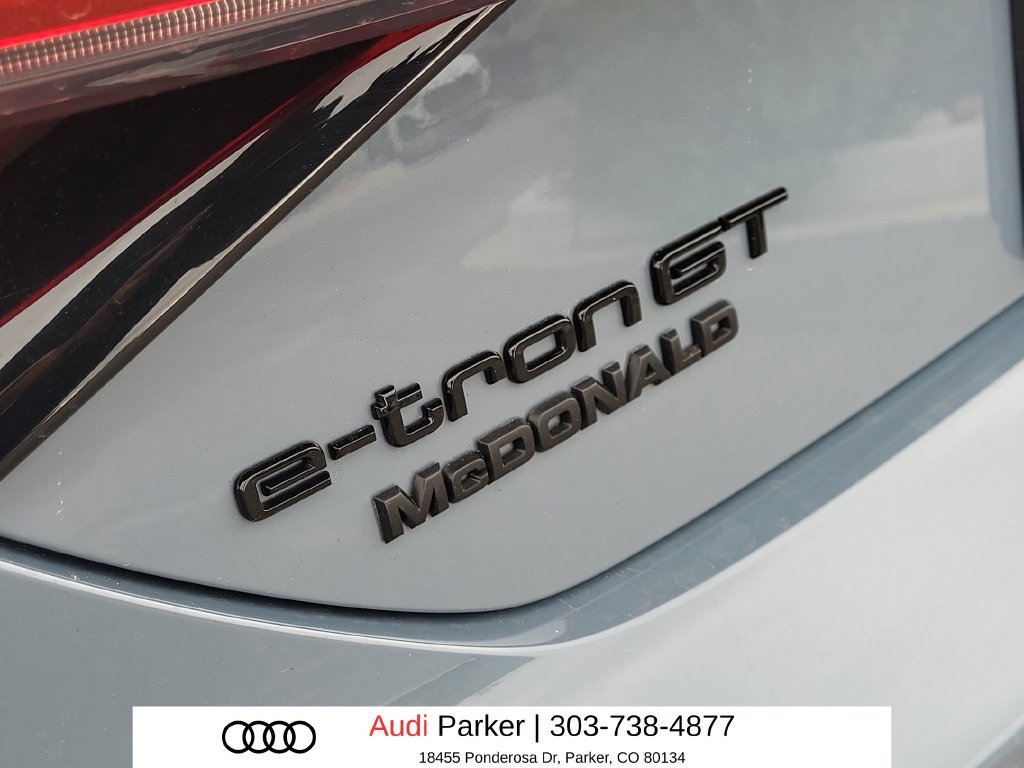Used 2024 Audi e-tron GT Prestige w/ Prestige Package AWD/4WD image 11