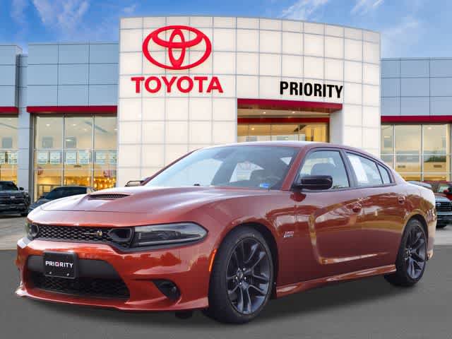 Used 2023 Dodge Charger Scat Pack w/ Plus Group RWD video 1