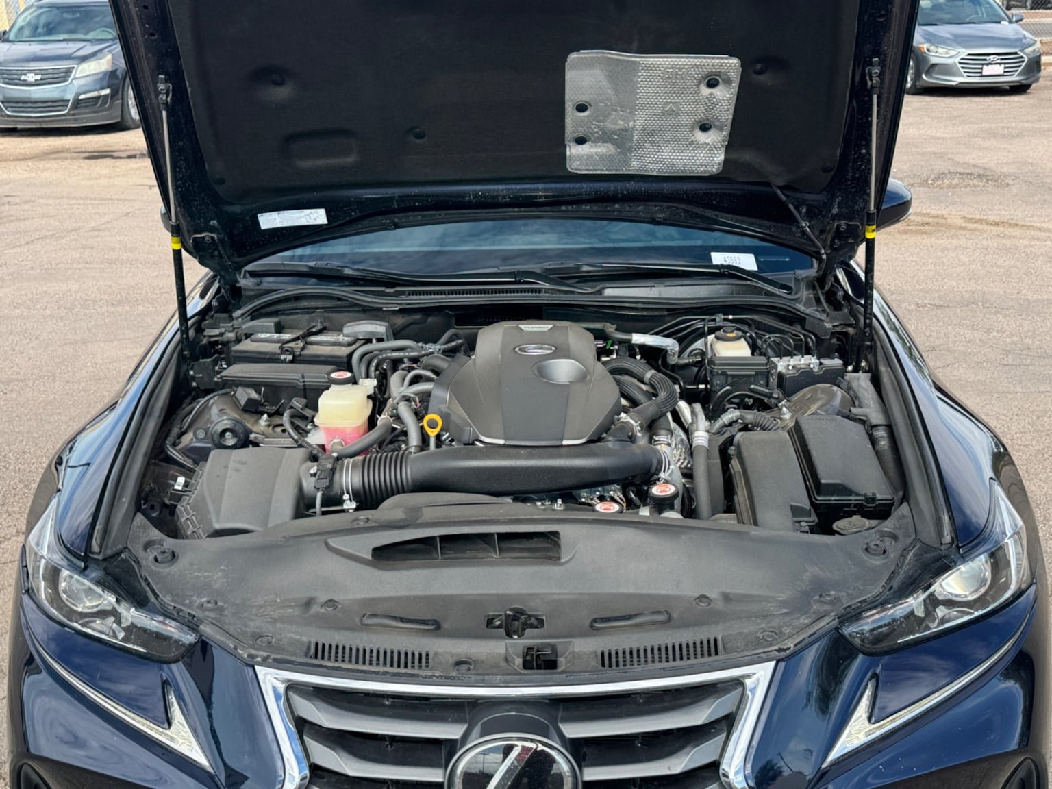 Used 2018 Lexus IS 300 w/ Comfort Package RWD image 20