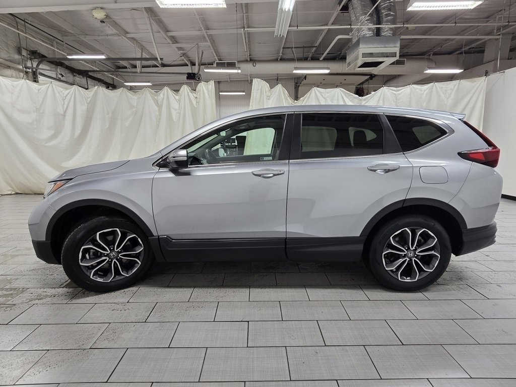 Used 2022 Honda CR-V EX image 12