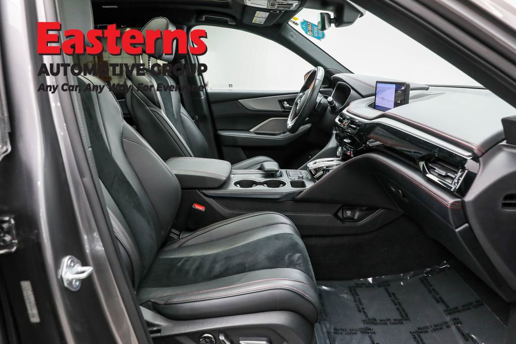 Used 2022 Acura MDX A-Spec image 26