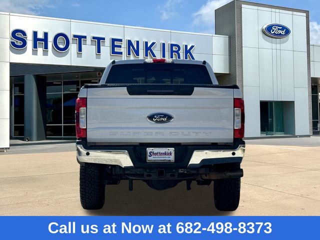 Used 2019 Ford F250 Lariat w/ Lariat Ultimate Package image 8