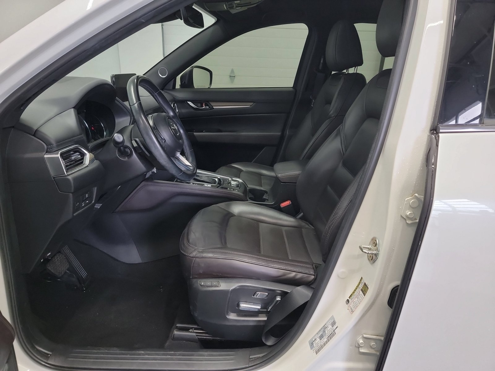 Used 2022 MAZDA CX-5 Signature AWD/4WD image 12