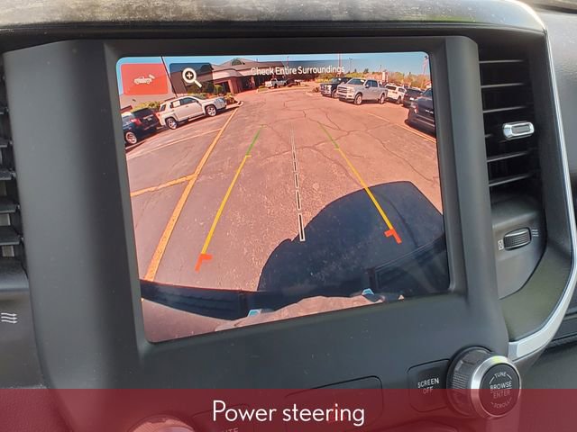 Used 2023 RAM 1500 Big Horn AWD/4WD image 28