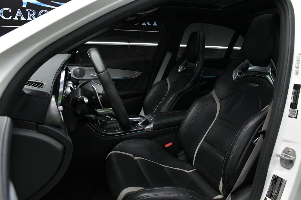 Used 2015 Mercedes-Benz C 63 AMG S image 24