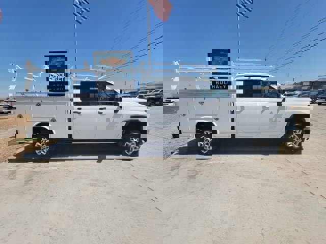 New 2025 Chevrolet Silverado 2500 W/T w/ WT Convenience Package AWD/4WD image 2