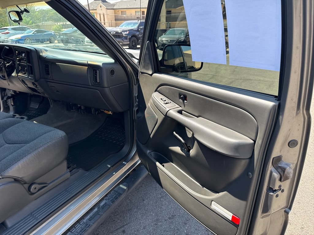 Used 2006 Chevrolet Silverado 1500 LS RWD image 20