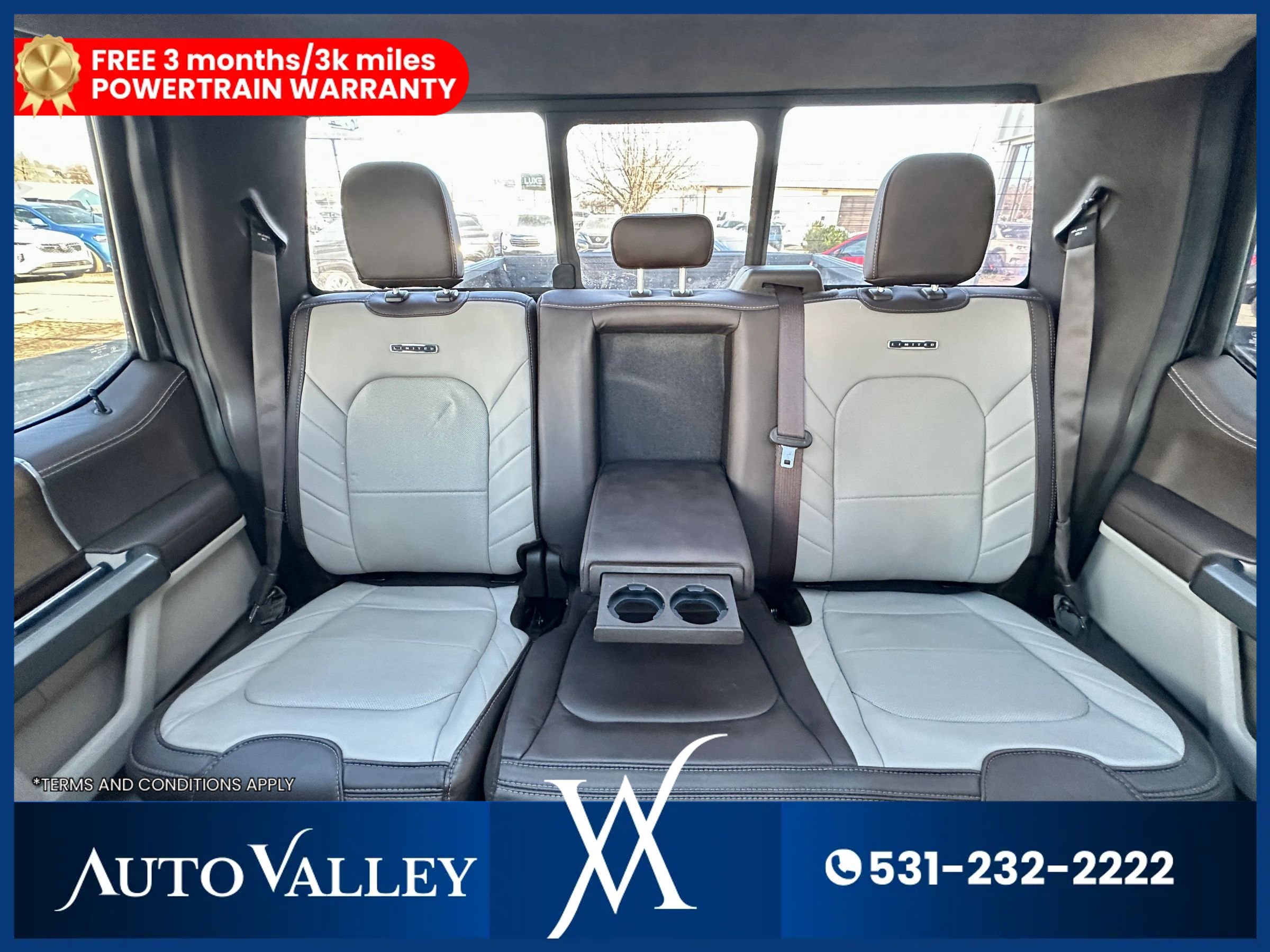 Used 2020 Ford F150 Limited w/ Trailer Tow Package AWD/4WD image 40