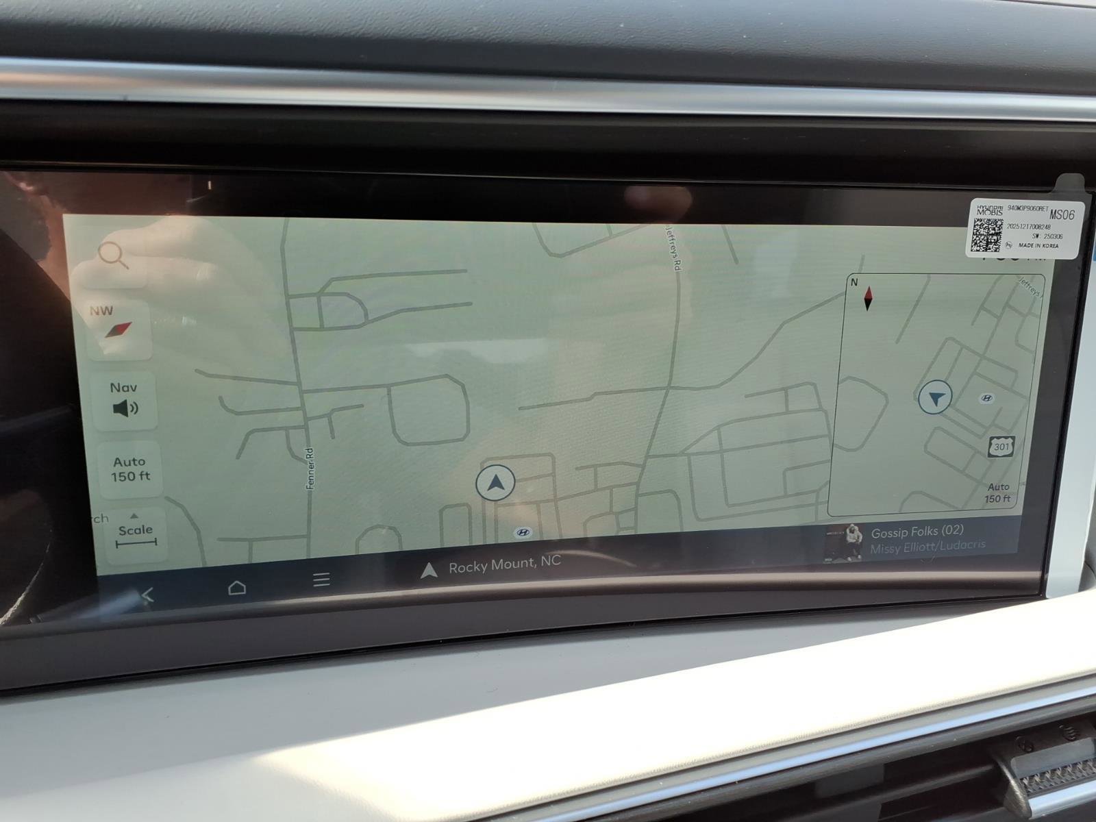 New 2026 Hyundai Palisade Calligraphy image 13