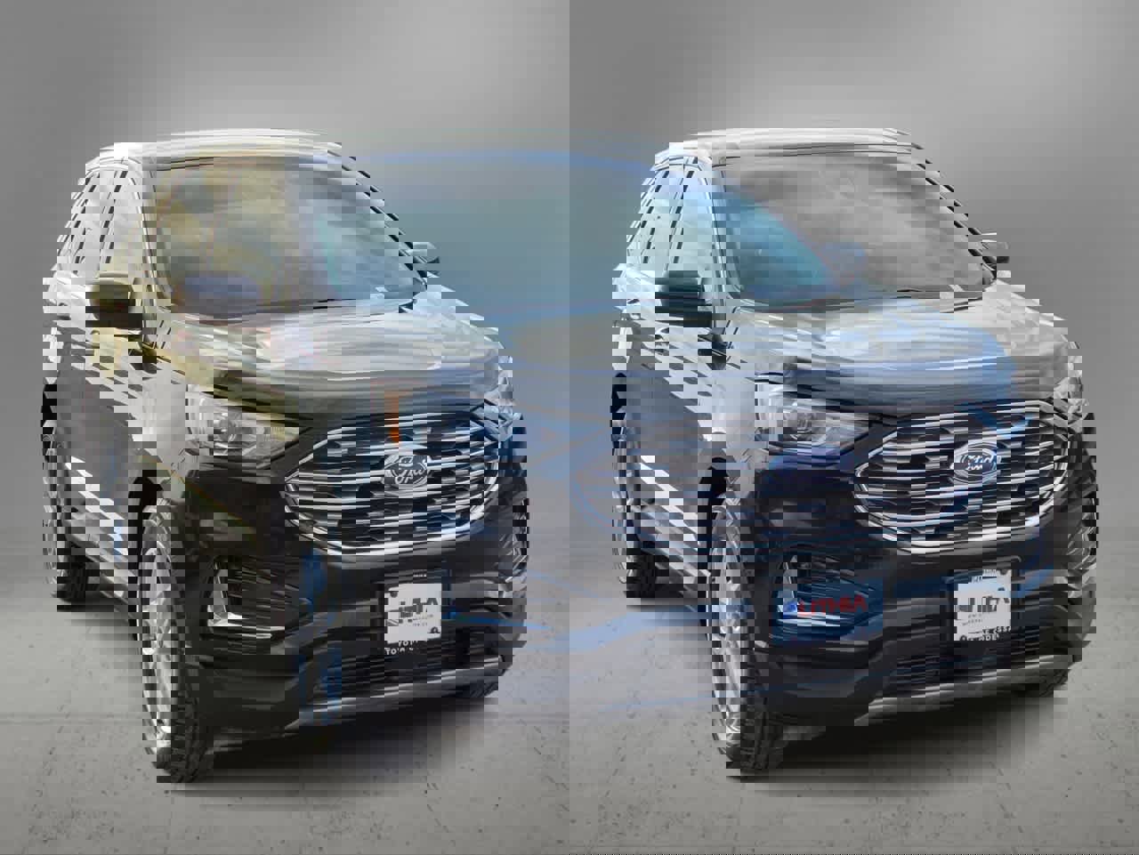 Used 2022 Ford Edge SEL image 3