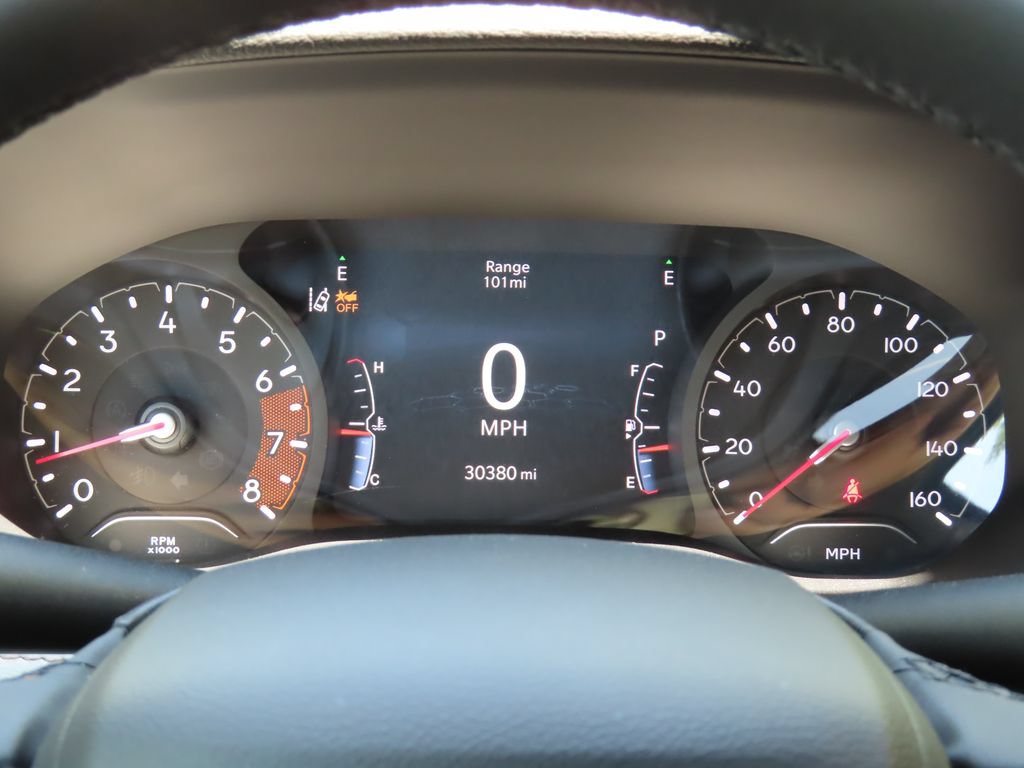 Used 2024 Jeep Compass Limited AWD/4WD image 23