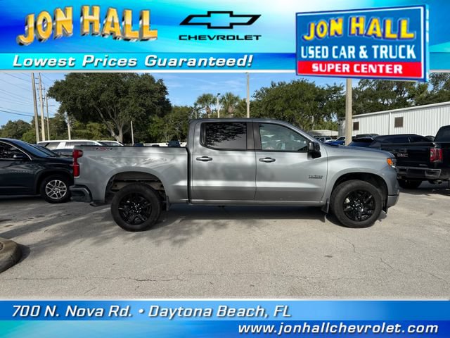 Used 2024 Chevrolet Silverado 1500 RST AWD/4WD image 11