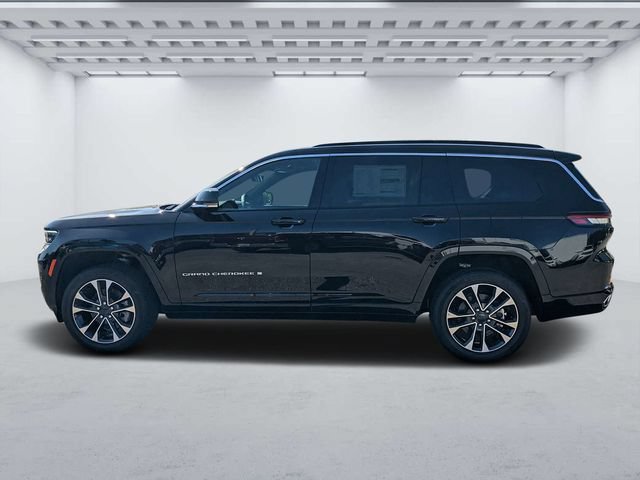 New 2025 Jeep Grand Cherokee L Overland w/ Trailer Tow Package AWD/4WD image 6