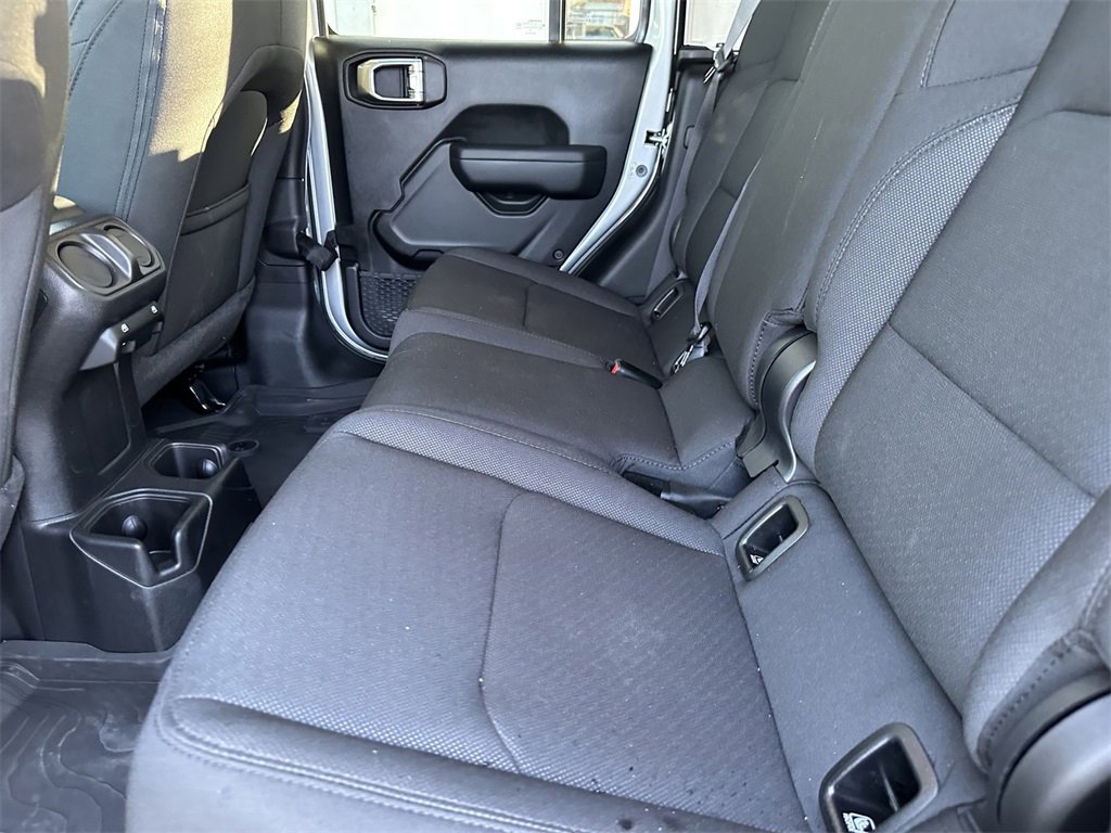 New 2023 Jeep Gladiator Willys image 19