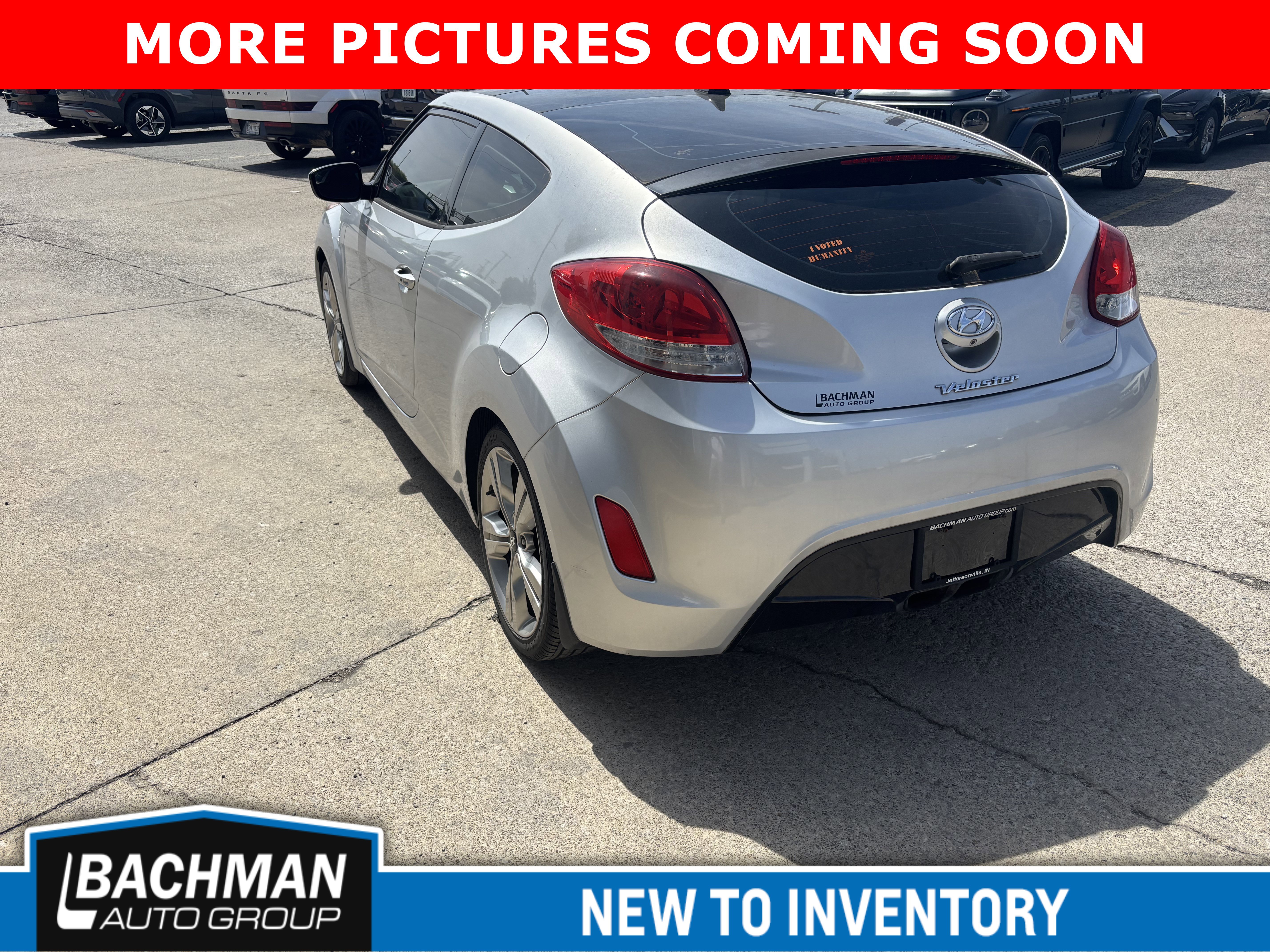 Used 2017 Hyundai Veloster Value Edition image 4
