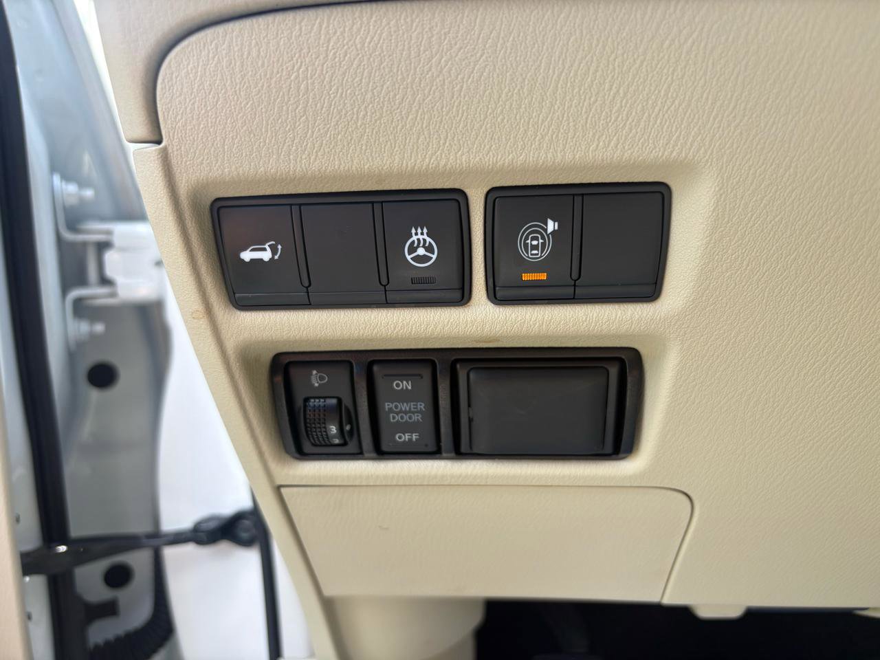 Used 2019 INFINITI QX80 Luxe w/ 22" Wheel Package RWD image 13